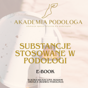 E-book Substancje stosowane w podologi
